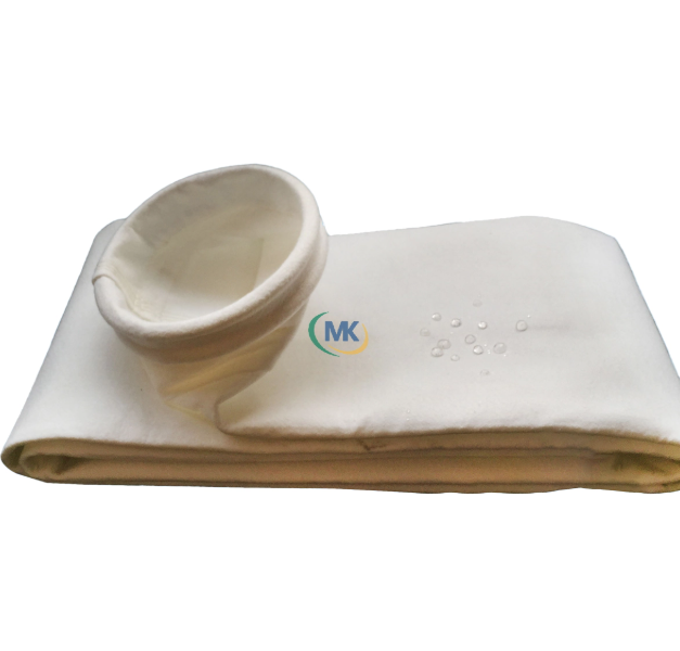 Oil and Water Repellent Filter Bag