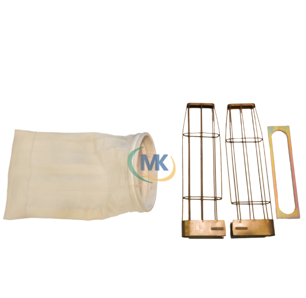 Filter Bag Cage for Ammann Equipment