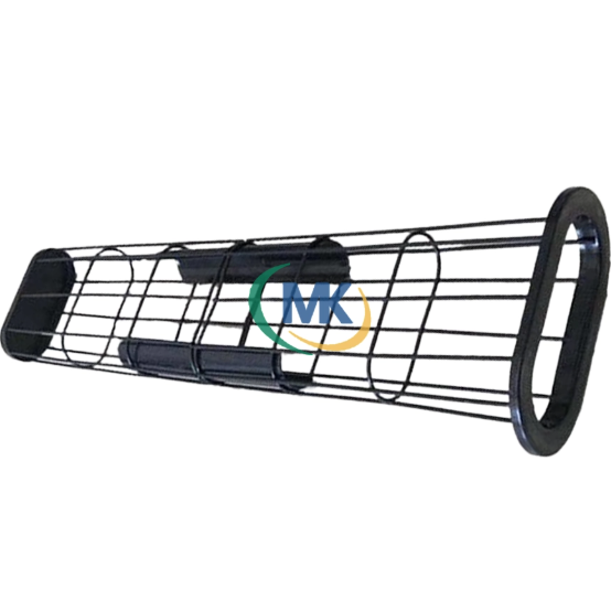 Flat Type Filter Bag Cage