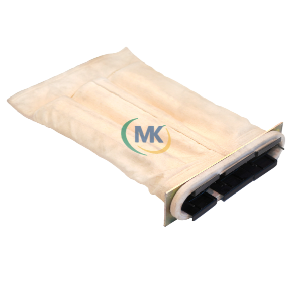 Filter Bag Cage for Road Construction Machinery