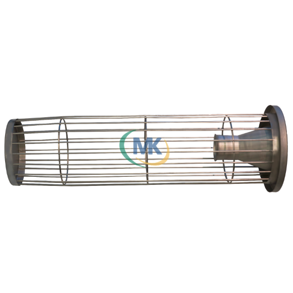 Stainless Steel Pickled Filter Cage (Lithium Battery Specific)