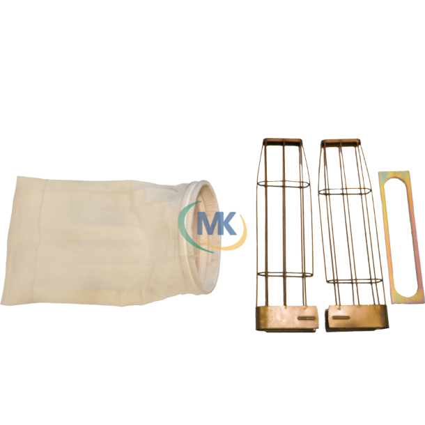 Filter Bag Cage for Ammann Equipment