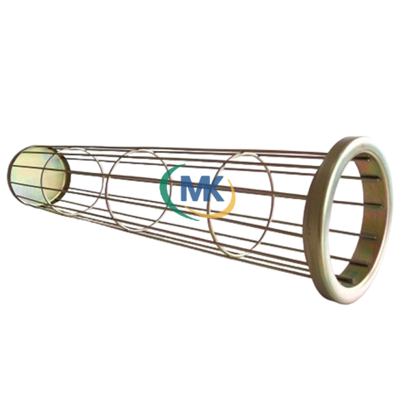 Cage With Galvanization Surface Treatment
