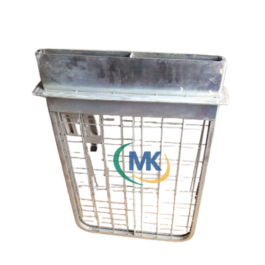 Envelope Type Filter Bag Cage