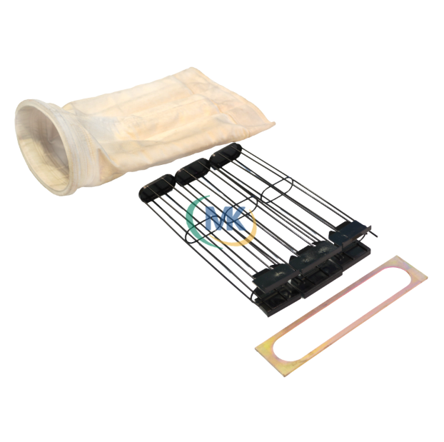 Advanced Passivated Stainless Steel Filter Cages Elevate Industrial Filtration Standards