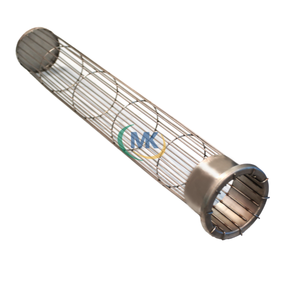 Why Mingkaihb's Filter Cage Is the Preferred Choice for Cement Industry Filtration
